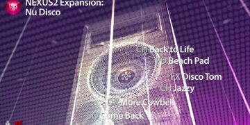 refx.com Nexus² – Nu Disco XP