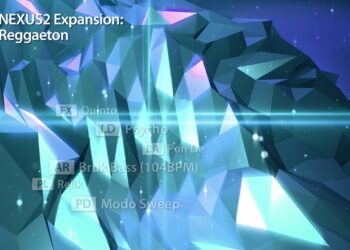 refx.com Nexus² – Reggaeton Expansion Demo