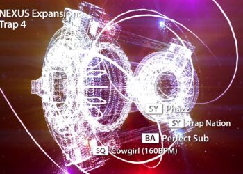 refx Nexus 2 Expansion Pack – Trap 4