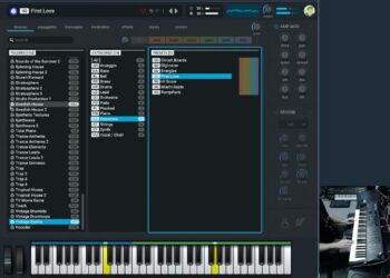 reFX Nexus 3 – new expansion teaser “Vintage Synths”
