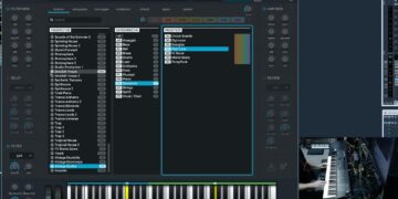 reFX Nexus 3 – new expansion teaser “Vintage Synths”