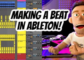 Reid Stefan Making A Beat – Ableton Workshop