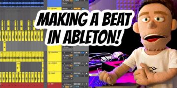 Reid Stefan Making A Beat – Ableton Workshop