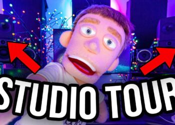 Reid Stefan Studio Tour 2020 (ALL My Production Gear)