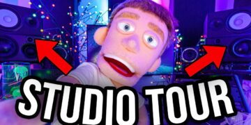 Reid Stefan Studio Tour 2020 (ALL My Production Gear)