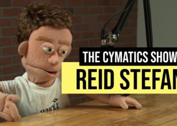 Reid Stefan | The Cymatics Show #019