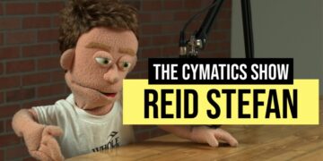 Reid Stefan | The Cymatics Show #019