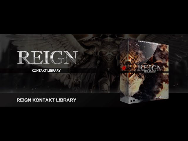 REIGN Kontakt Library