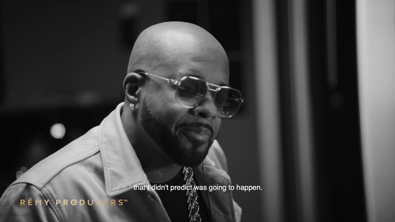Rémy Producers Season 6 | Jermaine Dupri Listening Session