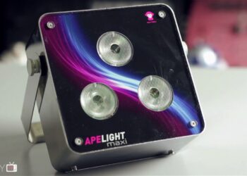 Review: Ape Labs LED DJ Lighting