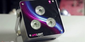 Review: Ape Labs LED DJ Lighting