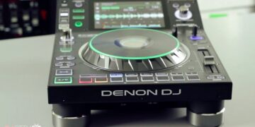 Review: Denon DJ SC5000 Prime Player