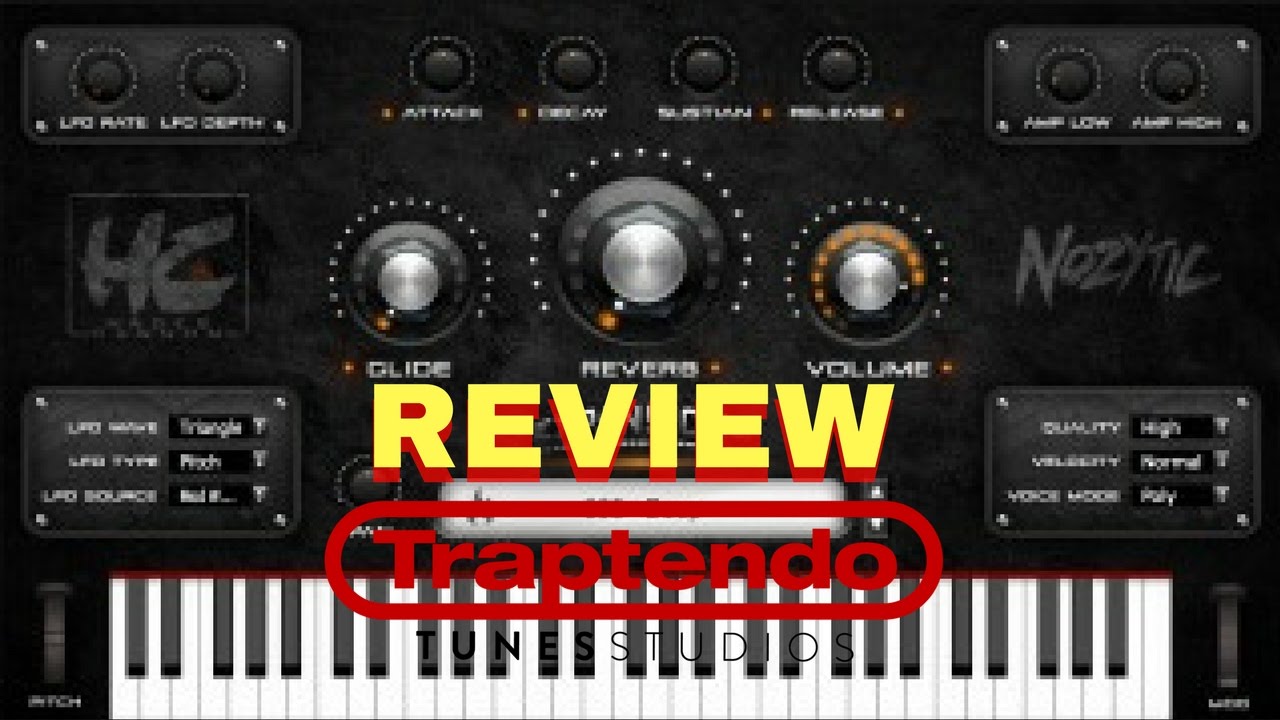 review: Hades Cannon VST