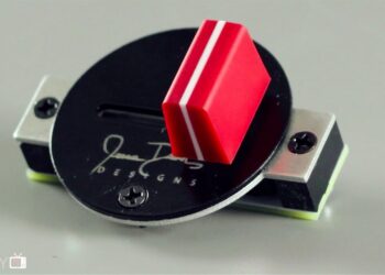 Review: Jesse Dean Designs JDDX2RS Fader