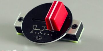 Review: Jesse Dean Designs JDDX2RS Fader