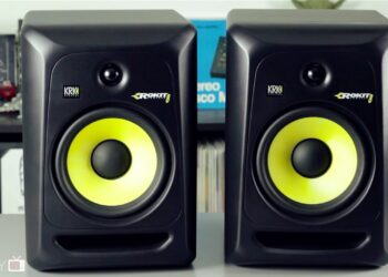 Review: KRK Rokit 8 G3 Studio Monitors