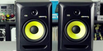 Review: KRK Rokit 8 G3 Studio Monitors