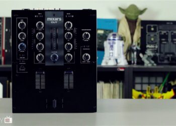 Review: Mixars CUT Mixer