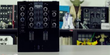 Review: Mixars CUT Mixer
