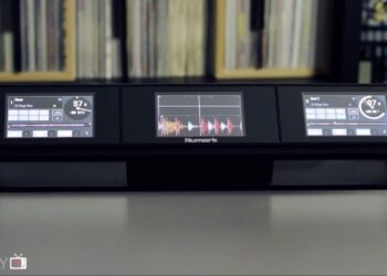 Review: Numark Dashboard