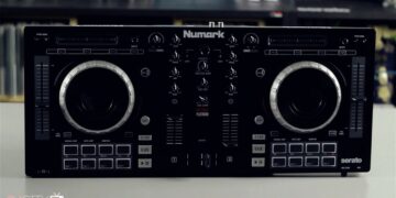 Review: Numark Mixtrack Platinum DJ Controller
