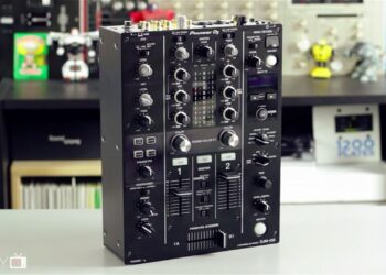 Review: Pioneer DJ DJM-450 Mixer