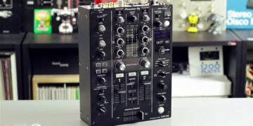 Review: Pioneer DJ DJM-450 Mixer