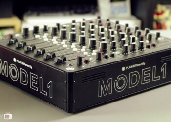 Review: PLAYdifferently MODEL 1 Mixer