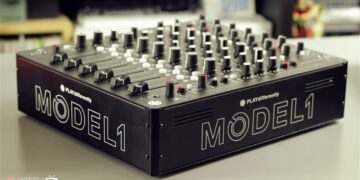 Review: PLAYdifferently MODEL 1 Mixer