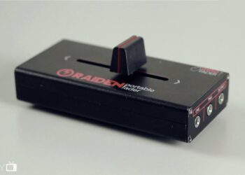 Review: Raiden Fader RXI-F1 Portable Fader