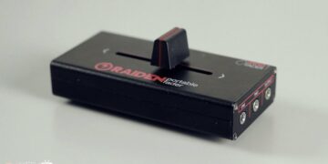 Review: Raiden Fader RXI-F1 Portable Fader