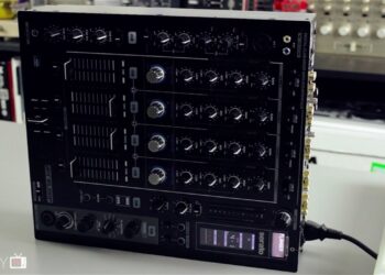 Review: Reloop RMX-90 DVS Mixer for Serato DJ