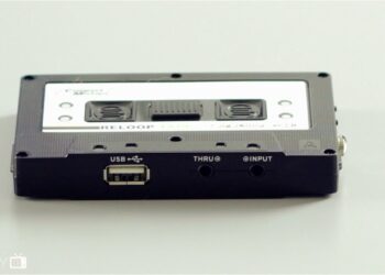 Review: Reloop Tape (DJ Mix Recorder)
