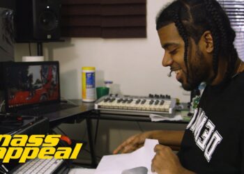 Rhythm Roulette: A$AP P On The Boards