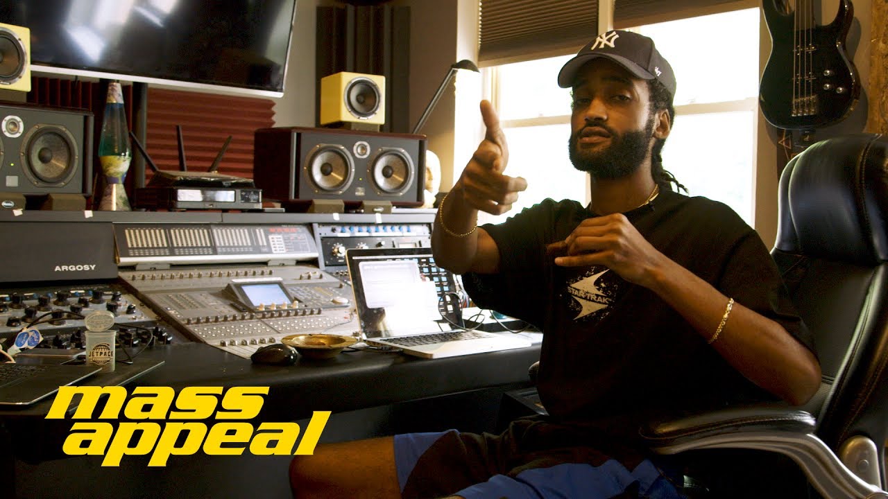 Rhythm Roulette: Chase N. Cashe