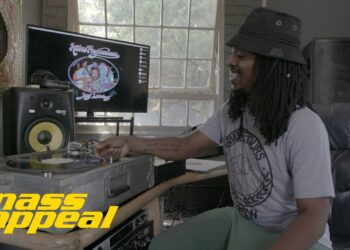 Rhythm Roulette: Iman Omari