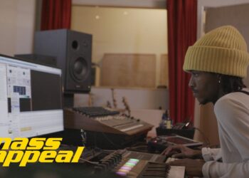 Rhythm Roulette: KeithCharles Spacebar