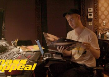 Rhythm Roulette: Mura Masa