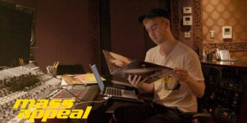 Rhythm Roulette: Mura Masa
