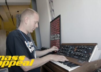 Rhythm Roulette: Nick Hook