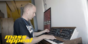 Rhythm Roulette: Nick Hook