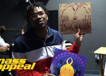 Rhythm Roulette: Ron-Ron The Producer | Mass Appeal