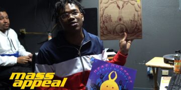 Rhythm Roulette: Ron-Ron The Producer | Mass Appeal