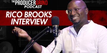 Rico Brooks Talks When You Need a Producer Manager, Publishing Music ,Getting Beat Placements & More