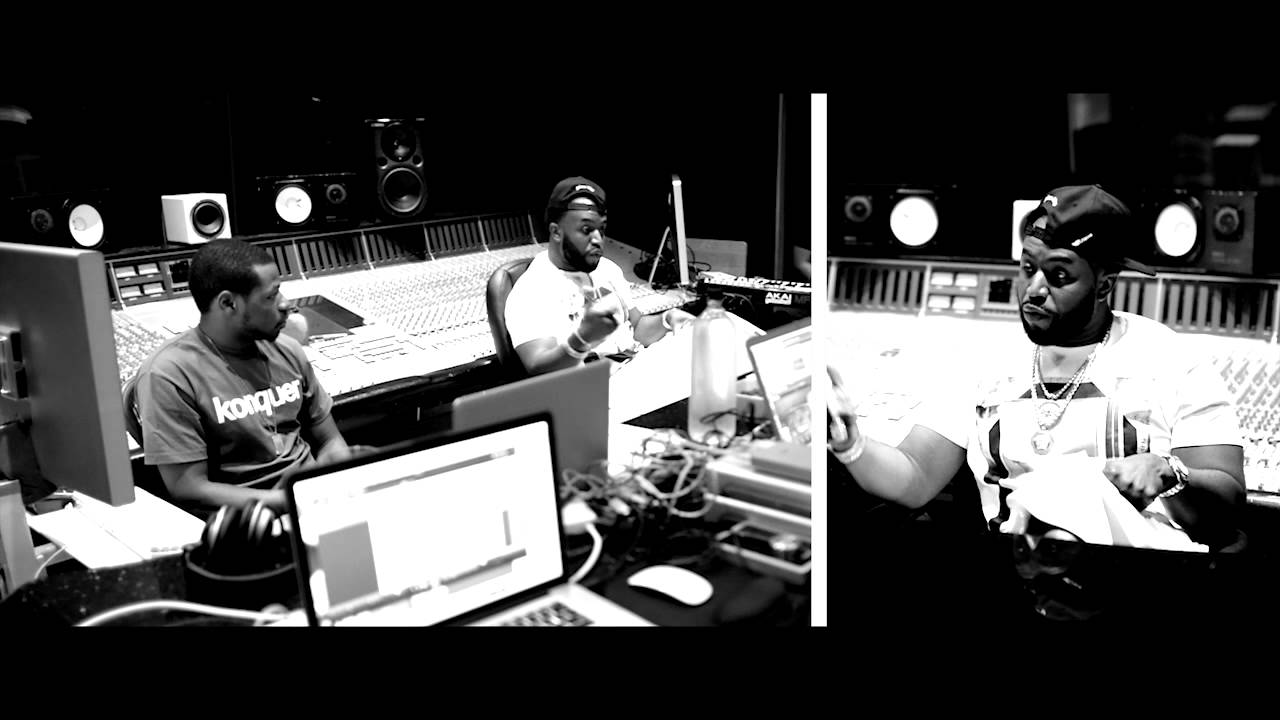 Rico Love – Studio Sessions