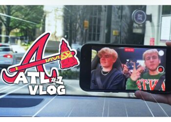 RIO LEYVA – ATL VLOG #1 FT. NICK MIRA, PARYO, JOHN LUTHER, BANKRISK