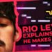 Rio Leyva Explains How He Makes Loops . Music Theory, Sound Selection, Arrangement