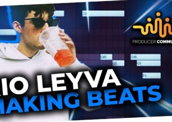 RIO LEYVA MAKING BEATS LIVE  MAKING LOOPS AND BEATS w/ SPACEMAN  [01/29/21]