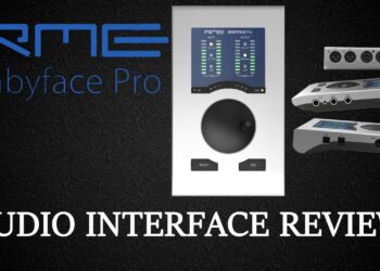 RME Babyface Pro Audio Interface Review
