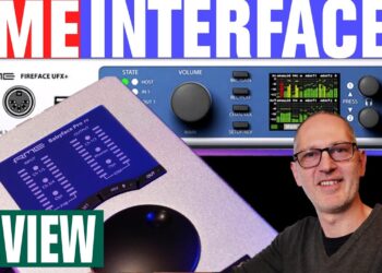 RME Babyface Pro FS and Fireface UFX+ Review – Sonic LAB